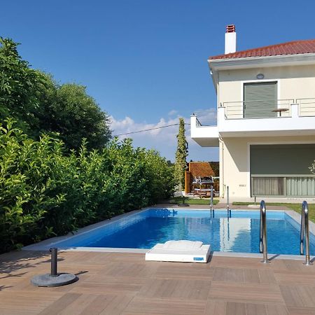 Ionian Green Villas เปรเวซา ภายนอก รูปภาพ
