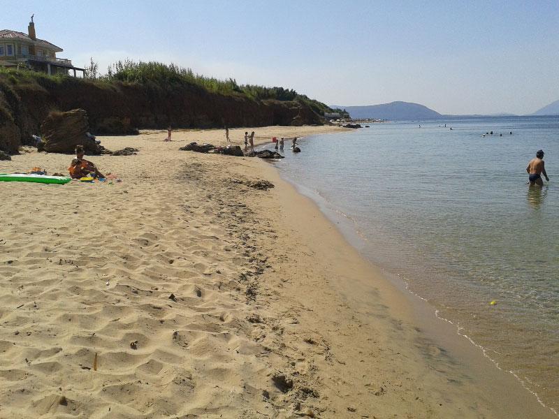 Ionian Green Villas เปรเวซา ภายนอก รูปภาพ