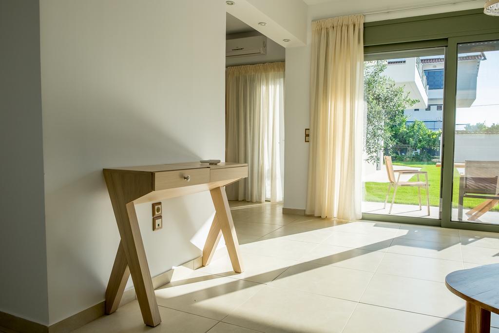 Ionian Green Villas เปรเวซา ภายนอก รูปภาพ