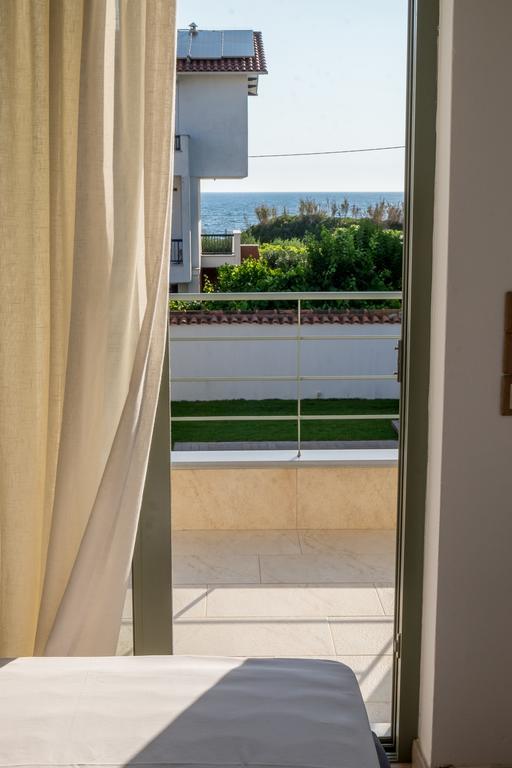 Ionian Green Villas เปรเวซา ภายนอก รูปภาพ