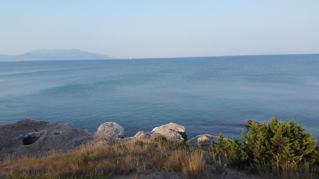 Ionian Green Villas เปรเวซา ภายนอก รูปภาพ