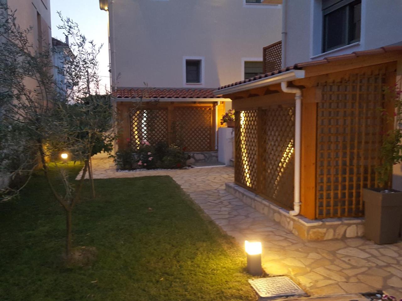 Ionian Green Villas เปรเวซา ภายนอก รูปภาพ
