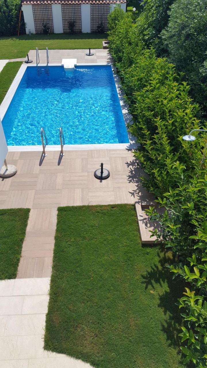 Ionian Green Villas เปรเวซา ภายนอก รูปภาพ